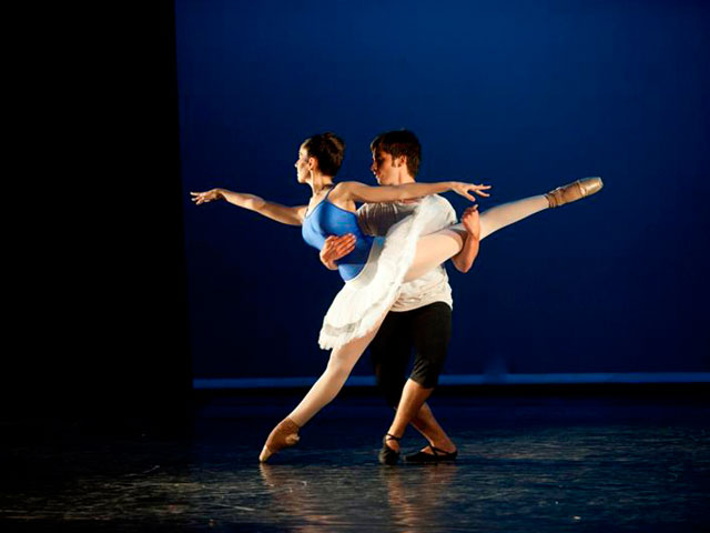 L’Escola de Dansa del Consell Comarcal s’exhibeix a la primera Mostra de Canet