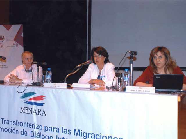 El Consell Comarcal participa en un congrés a Rabat sobre l’enfortiment de la dona migrada marroquina