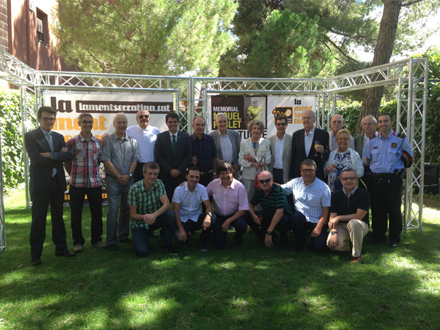 L’Anoia, amfitriona de la cicloturista “La Montserratina”