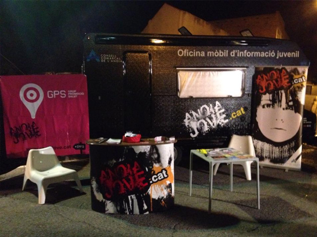 El servei GPS del Consell Comarcal ha fomentat els hàbits saludables entre els joves en festes nocturnes de 7 municipis