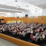 El Dinar de la Gent Gran de l’Anoia reuneix més de 350 persones a Òdena