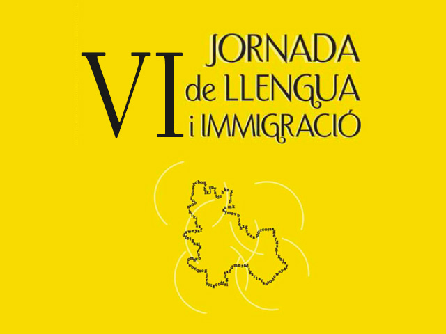 VI Jornada de llengua i immigració, al Consell Comarcal