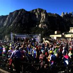 Més de 170 participants a la Marxa Cicloturista Montserratina