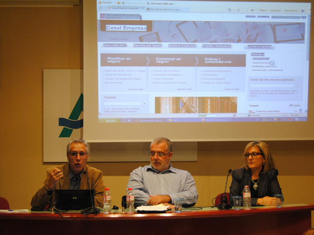 Les lleis sobre el món local i el nou Canal Empresa centren el Consell d’Alcaldes de l’Anoia