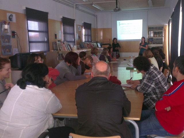 El Consell Comarcal imparteix sessions informatives sobre l’escola al Marroc