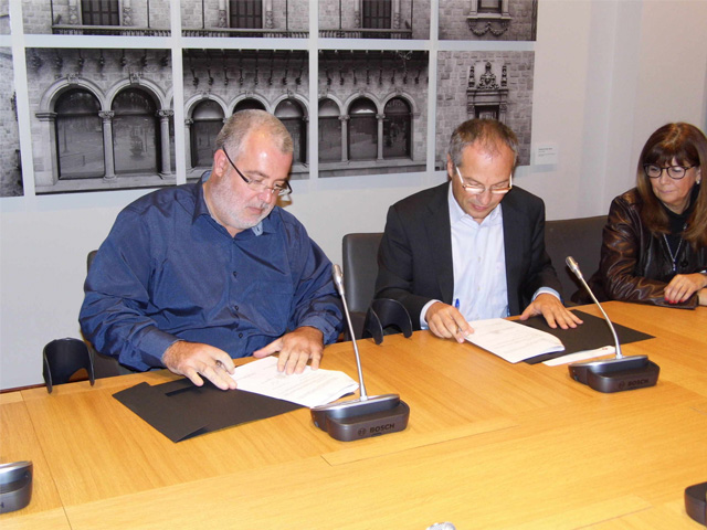 El Consell Comarcal facilitarà la centralització dels contractes dels serveis de telecomunicacions