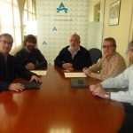 Aliança entre el Consell i Fast per promocionar conjuntament el Campus Motor i el Circuit Escola de Castellolí