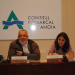 L’Anoia rebrà mig milió d’euros en programes d’Urgència Social de la Diputació