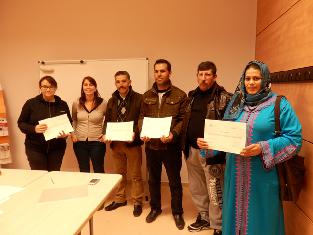 Finalitza un nou curs de coneixement de la societat catalana impartit pel Consell Comarcal al municipi de Masquefa