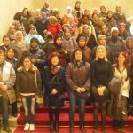 El Consell Comarcal organitza una visita al Parlament de Catalunya amb alumnat dels cursos de coneixement de l’entorn