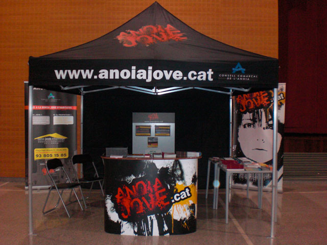 El Servei Comarcal de Joventut posa a disposició d’ajuntaments i entitats material per a les seves activitats