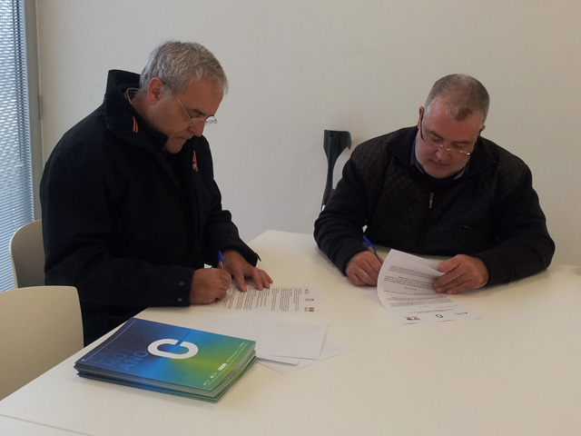 El Campus Motor i Karting & Paintball Parcmotor col•laboraran per promocionar les seves instal•lacions i oferir productes conjunts