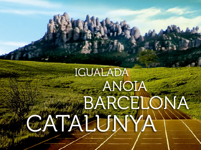 Surt el nou catàleg de les activitats turistico - esportives més destacades del 2014 de l’Anoia