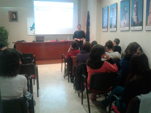 Sessió formativa sobre l’Islam al Consell Comarcal