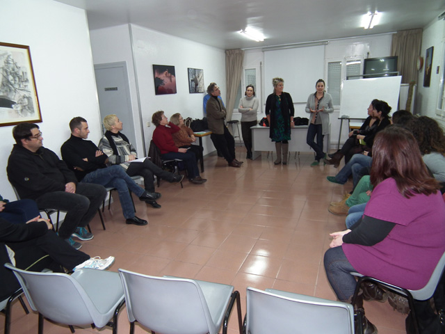 El Consell Comarcal inicia el projecte d’auxiliars de la mediació a Vilanova del Camí