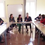 El Consell Comarcal inicia la fase de formació del grup d’auxiliars de la mediació a Vilanova del Camí