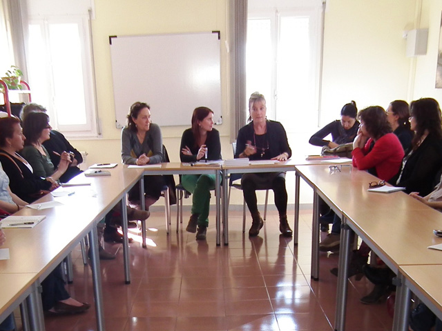 El Consell Comarcal inicia la fase de formació del grup d’auxiliars de la mediació a Vilanova del Camí