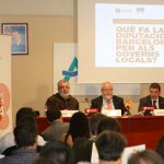 L'Anoia coneix les novetats del Catàleg de serveis 2014 de la Diputació de Barcelona