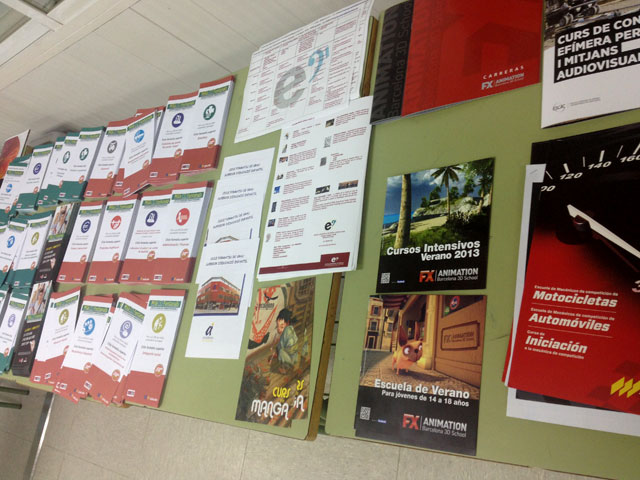 El Servei Comarcal de Joventut ofereix tallers i activitats d’orientació acadèmica als instituts