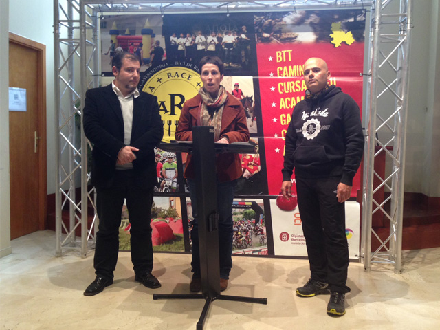 Anoia Race Tour descobrirà enguany Hostalets de Pierola