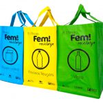 El Consell vol trencar tòpics entorn el reciclatge i reparteix díptics i bosses especial de recollida selectiva