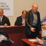 Javier Perellón, nou conseller comarcal del PSC en substitució de Sebastià Leno