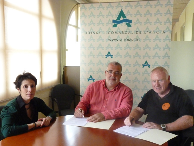 UEC Anoia participarà en l’oferta d’activitats dels The Outdoor Center