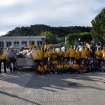 Castellolí se suma a la iniciativa “Let’s Clean up Europe” El Consell Comarcal col·labora amb la recollida de la brossa