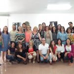 Un resolutiu i afectuós lliurament diplomes als primer auxiliars de la Mediació