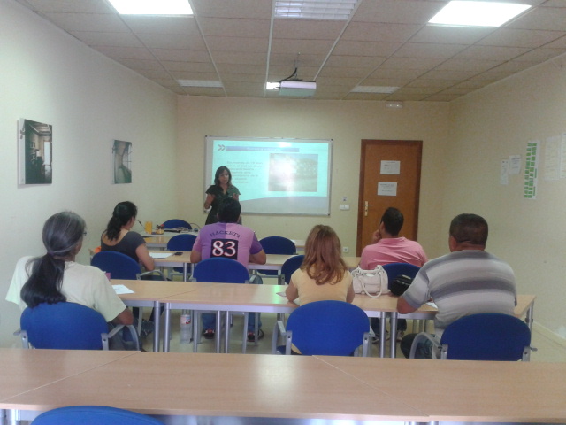 Sessió de coneixement de la societat catalana al Consell Comarcal