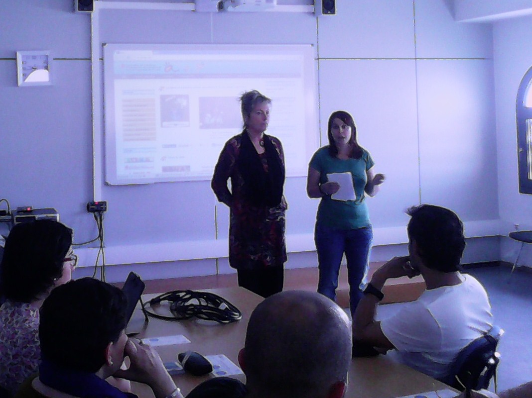 El Consell Comarcal presenta el Servei de Mediació Ciutadana als directors i directores dels centres educatius de la comarca.