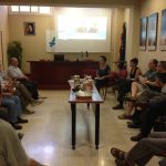 Taller sobre estereotips, rumors i convivència al Consell de la Gent Gran de l’Anoia