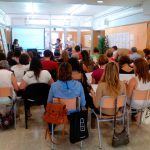 El Consell Comarcal imparteix una sessió sobre l’escola al Marroc.