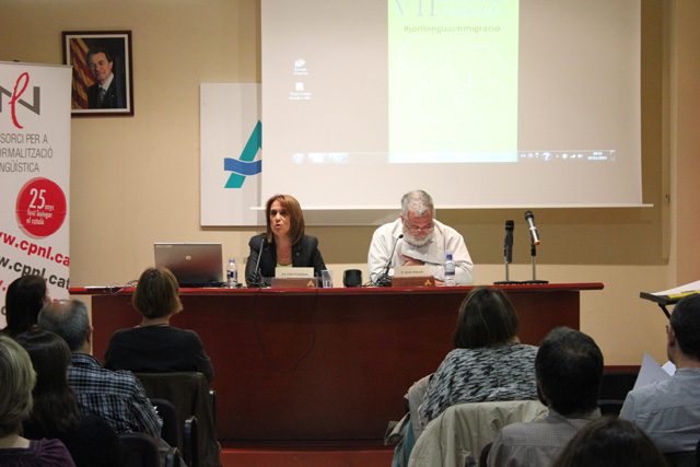 VII Jornada de Llengua i Migració de l’Anoia