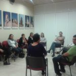 Sessió de formació sobre gestió de rumors des de l’administració pública al Consell Comarcal