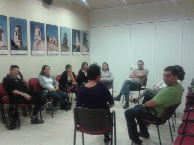 Sessió de formació sobre gestió de rumors des de l’administració pública al Consell Comarcal