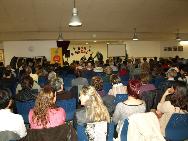 Emotiva celebració del Dia del Voluntariat a l’Anoia - El Consell Comarcal de l’Anoia organitza amb nou entitats més el Dia Internacional del Voluntariat