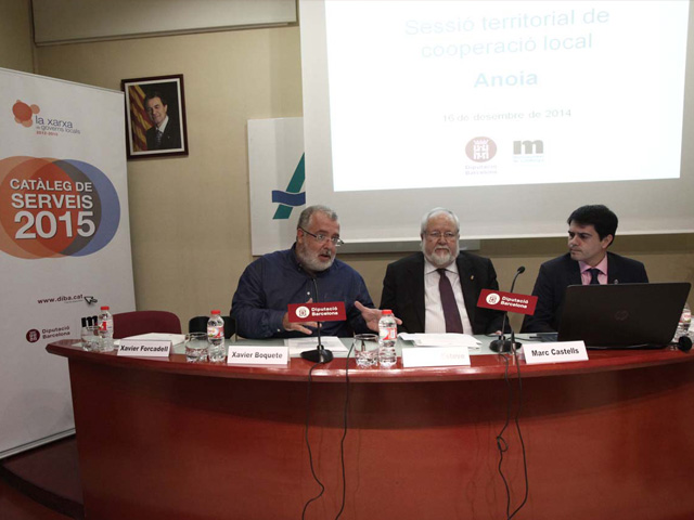 L'Anoia rep gairebé 49 MEUR en inversions al territori