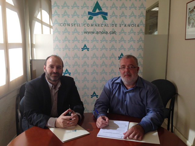 El Consell Comarcal adjudica el Servei d’Atenció Domiciliària al Consorci Sociosanitari d’Igualada