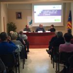 Celebració de l’Assemblea General del Consell de la Gent Gran de l’Anoia
