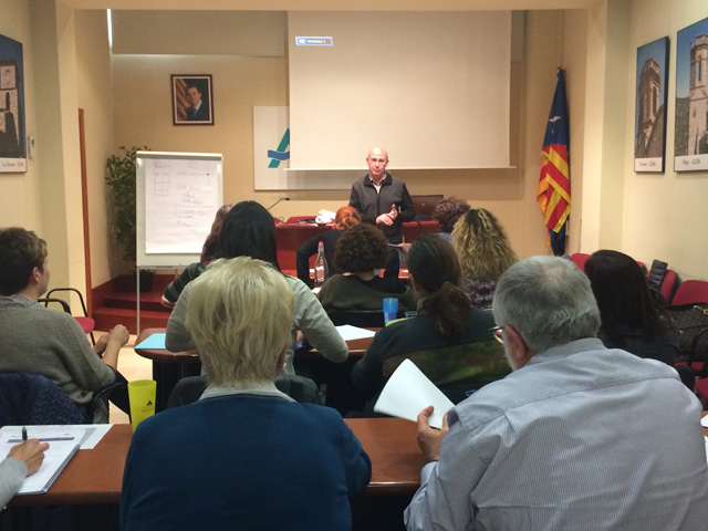 Formació per als Bons Tractes a les persones grans