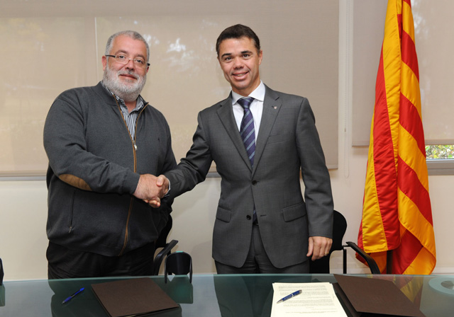 El Campus Motor Anoia creix amb aliances