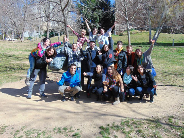 Quatre joves anoiencs faran un intercanvi europeu de la mà del Servei de mobilitat internacional del Consell Comarcal