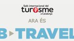 L’Anoia es promociona al B-Travel, el Saló del Turisme de Catalunya
