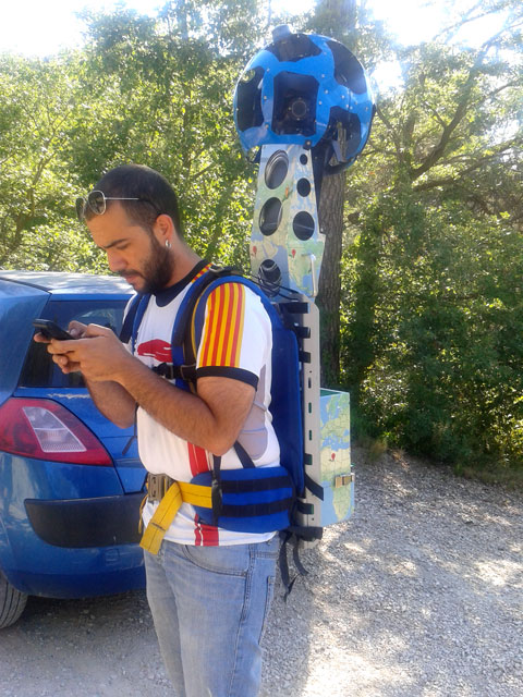 Google Maps enregistra els racons turístics més amagats de l'Anoia