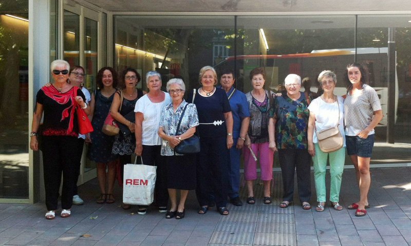 L’Anoia participa a la cloenda del cicle de debats intergeneracionals protagonitzats per les dones de la Catalunya Central