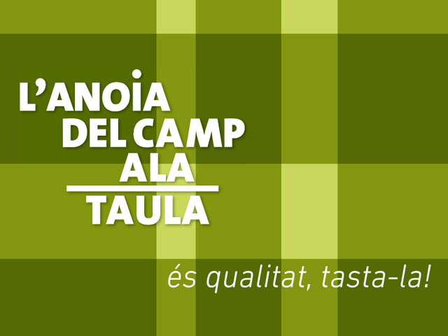 El Consell Comarcal edita una nova guia digital “Del camp a la Taula”, actualitzada amb nous productors i seccions