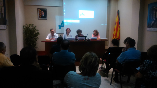 Els agents socials, de salut i seguretat de l'Anoia s'uneixen per crear un protocol d'intervenció en casos de maltractament a persones grans