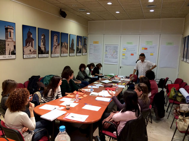 El Consell Comarcal fa un diagnosi dels Bancs d'Aliments i recursos alimentaris de l'Anoia