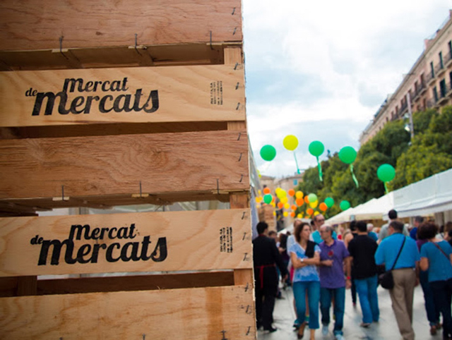 Productors de l’Anoia estaran presents a la fira de Barcelona “Mercats de Mercats”